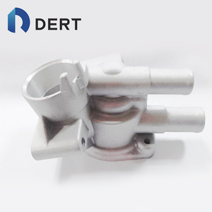 Carcasa de termostato OEM 19320-P2A-000 de alta calidad para TOMA AGUA CARCASA HONDA CIVIC 96-00 - Product Image 2