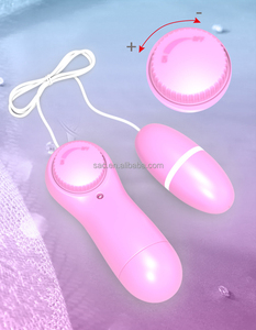 SacKnove New Flirt ing G-Punkt Klitoris verdrahtet Mini vibrierendes Ei mit Fernbedienung weiblichen <span class=keywords><strong>Vibrator</strong></span> Sexspielzeug für Paare Frauen - Product Image 2