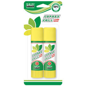 COPREX - BLISTER AVEC 2 BÂTONNETS DE COLLE 21GR - Product Image 1