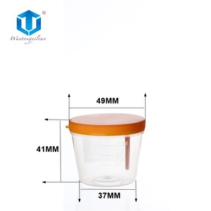 ถ้วยตวงวอนตง 40 มล. พร้อมสเกลสำหรับใช้ทางการแพทย์ - Product Image 1