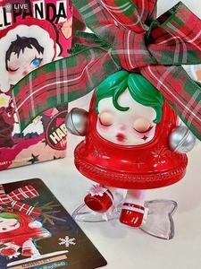 Skullpanda Blind Box Tell Me What You Want Series Anime Action Figures Trendy Collectable Models Figurine Ornements Décoratifs - Product Image 2