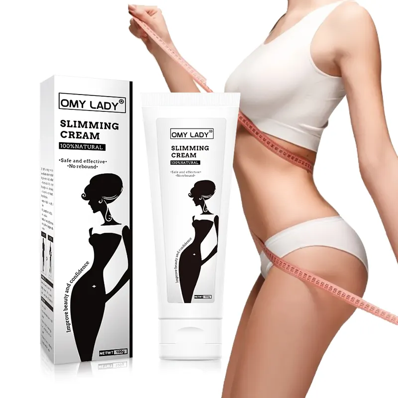 trends 2023 ideas new sweat cream fat burner custom logo slimming products for weight loss