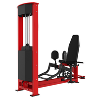 Nouveau matériel de fitness pour le corps, machine à tremper en position assise, équipement de gymnastique, prix