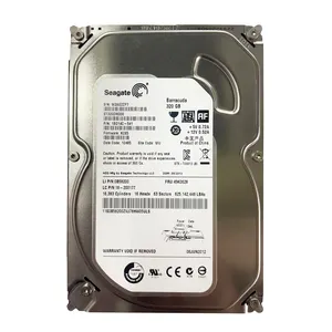 99% new good outlooking 3.5 Inch SATA 320GB Used Hard Drive HDD Internal Hard Disk