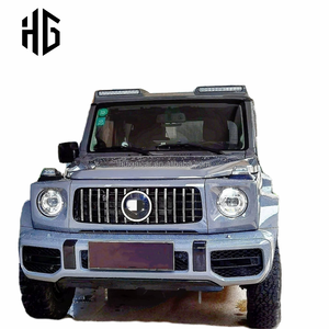 Kit Carrozzeria Completo HG in PP per Suzuki: Paraurti Anteriore/Posteriore, Spoiler Bagagliaio, Minigonne Laterali, Cofano Motore e Scarico Stile <span class=keywords><strong>B</strong></span> - Vestibilità Perfetta - Product Image 4