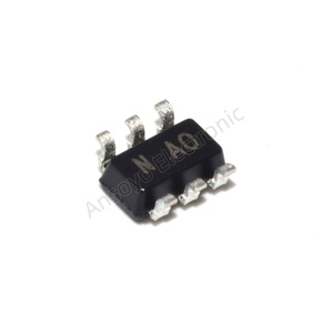 ANSOYO MAX6710IUT+T MAX6710IUT MAX6710 AAZI SOT23-6 SMD Circuitos Integrados CI PMIC Componentes Electrónicos - Product Image 6