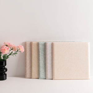 <span class=keywords><strong>Panneau</strong></span> mural auto-adhésif en coton et lin, souple et épaissi, anti-collision, pour fond <span class=keywords><strong>de</strong></span> chambre <span class=keywords><strong>à</strong></span> coucher, vente en gros - Product Image 1