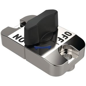 Abrazaderas Deslizantes Mecanizadas por CNC a Bajo Precio, Personalizadas para Orificios Ranurados, con Cierre de Cuarto de Giro y Empuñadura en T de Acero Inoxidable, Guangdong - Product Image 1