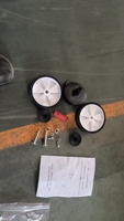 Compresseur d'air à piston à accouplement direct Seasummer 2HP 1.5KW 50L