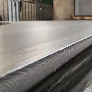 דק ועבה סופר דופלקס ss דופלקס ss 2205 2507 <span class=keywords><strong>1.4462</strong></span> נירוסטה/צלחת - Product Image 5