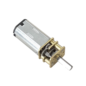 12GF-N30 محرك موجه عربة ذكية v6v12v مايكرو موتور حزمة متحكم دقيق Padauk محرك منخفض السرعة - Product Image 4