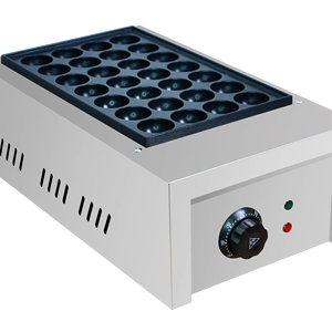 Réchaud à boulettes de poisson au gaz, chauffage puissant, réglages ajustables, haute efficacité et économie d'énergie - Product Image 1