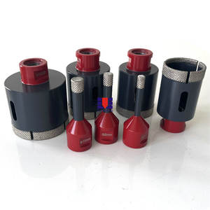 Outils à main professionnels, foret à maçonnerie, foret diamanté, foret à cœur, matrice M14 pour carreaux de porcelaine - Product Image 2