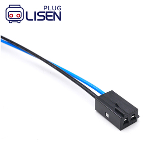 Lisen 2 Pinli Dişi Oto Elektrikli Yakıt Pompası Konnektör Kablo Demeti - Product Image 3