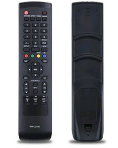 Wholesale RM-C3195 433MHz Replacement <strong>Remote</strong> <strong>Control</strong> Work for JV LED LCD TV - Product Image 5