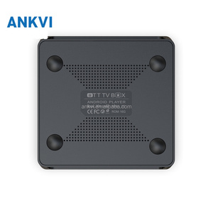 Android TV Box X96Q Pro Allwinner H313 4K Android 10 OTA WiFi de Doble Banda 2GB 16GB - Product Image 2