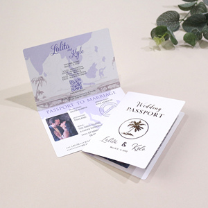 <span class=keywords><strong>Carte</strong></span> <span class=keywords><strong>d</strong></span>'invitation de <span class=keywords><strong>mariage</strong></span>, <span class=keywords><strong>carte</strong></span> <span class=keywords><strong>d</strong></span>'<span class=keywords><strong>embarquement</strong></span>, <span class=keywords><strong>carte</strong></span> <span class=keywords><strong>d</strong></span>'accès au design populaire, avec couverture et nœud en ruban - Product Image 6