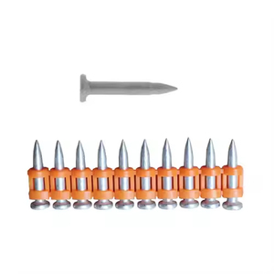 Alta Dureza 16-38 mm # 65 Clavos de Acero para Construcción, Tipo de Vástago Liso, Embalaje en Cartón de Alto Estándar - Product Image 5