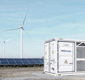 Sistema Completo de Almacenamiento de Energía con Batería de Litio y Panel Solar, Generador Híbrido (On/Off Grid) de 1MW, 5MW y 10 Megavatios, BYD, CATL, <span class=keywords><strong>Sungrow</strong></span>, Hithium - Product Image 3