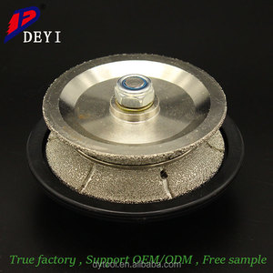 <span class=keywords><strong>HSS</strong></span> Diamant meule abrasive <span class=keywords><strong>fraise</strong></span> <span class=keywords><strong>fraise</strong></span> pour le granit - Product Image 5