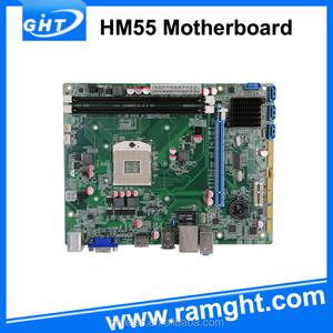 เมนบอร์ดชิปเซ็ต <span class=keywords><strong>HM55</strong></span> ซ็อกเก็ต Pga988 ขายดี - Product Image 4