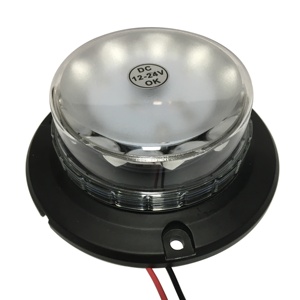 R65 12pcs Power Led Lumière d'urgence stroboscopique, <span class=keywords><strong>prix</strong></span> d'usine clignotant et rotatif Balises d'avertissement de sécurité - Product Image 3