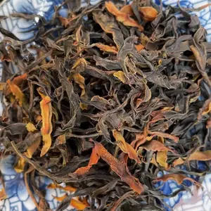 云南高山红茶纯野生红茶来自百年老树金丝猴茶叶