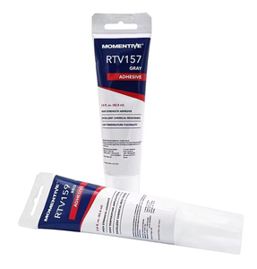 Adhésif électronique Momentive RTV100, caoutchouc silicone de qualité alimentaire RTV-100, isolation LED, étanchéité, ISO VG 15 - Product Image 4