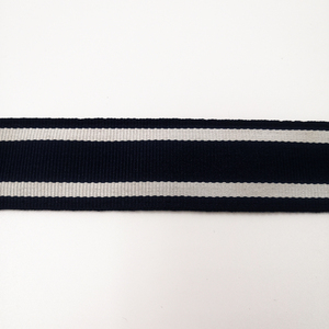 China Factory Supply Customized 1 Webbing <strong>Tape</strong> Roll Woven Polyester <strong>Cotton</strong> Nylon <strong>Jacquard</strong> Webbing Strap Polyester <strong>Tape</strong> - Product Image 4
