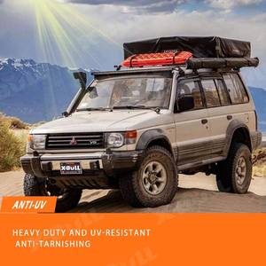 Maxtrax Offroad Recovery Tracks PP Material Black Red Grey <span class=keywords><strong>4x4</strong></span> SUV Sand Snow Mud <span class=keywords><strong>Traction</strong></span> Step Bar - Product Image 5