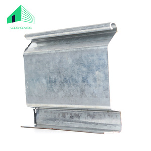Conjunto de placa de bajada de puerta profesional de riel de base de Bajo precio asequible y resistente <span class=keywords><strong>para</strong></span> <span class=keywords><strong>puertas</strong></span> enrollables - Product Image 3