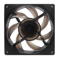 Ventilateur Doctor MF14025 14cm RGB Sync Ventilateur De Refroidissement Lévitation Magnétique À Grande Vitesse MFDB Roulement Silencieux pour Radiateur D'ordinateur Dissipateur Thermique