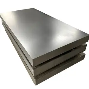 Cold Rolled Mild Steel Sheet Q235 A36 SS400 Q345 St52 S235 S355 Ms Carbon Steel Plate