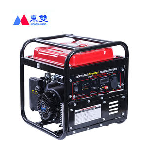 Generador de Gasolina con Inversor de Onda Sinusoidal Pura Dongshuang de 4.2kW 5kW, Portátil para Uso Doméstico, Monofásico, 220V 50Hz, Motor OHV - Product Image 5