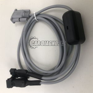 Câble de diagnostic pour chariot élévateur diesel avec connecteurs 6 broches et 4 broches, compatible Linde Doctor, tracteur, transpalette, gerbeur - Product Image 5