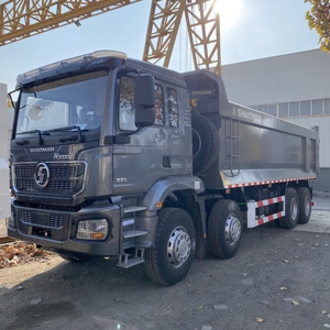 Camión Volquete Nuevo y Económico Shacman F3000 H3000 L3000 X3000 380 385HP 50 Toneladas 12 Ruedas 8x4 en Venta - Product Image 3