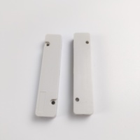 Waterproof Fiber Splicing Protective Sleeve 1 Core FTTH Drop Cable Connection Box SC Simplex Adapter Wire Sheath Protection Case