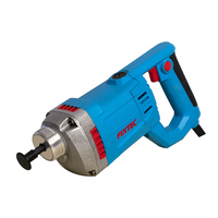 FIXTEC Tragbarer 800W Elektrischer Betonrüttler 4200 U/min Hochfrequenz-Handrüttelgerät für Bauarbeiten
