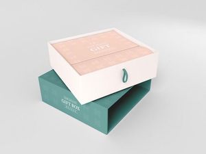 Caja de Regalo Magnética Rígida de Cartón con Logotipo Personalizado al por Mayor, Caja de Regalo Magnética con Recubrimiento - Product Image 5