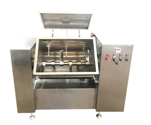 Thương mại tự động bánh mì nướng thiết bị chân không bánh pizza bột trộn mì bánh bao bột Máy trộn - Product Image 1