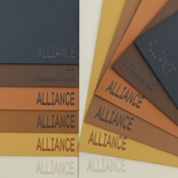 Cuir PU thermochromique à changement de couleur, estampé à chaud, toucher doux, synthétique, pour la création de logos personnalisés pour étiquettes, marques, ceintures, chaussures et sacs