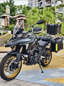 Motocicleta Deportiva de Segunda Mano, 400-600cc, Alto Rendimiento, Capaz de Alcanzar Velocidades Superiores a 80 Km/h Calidad de Construcción Alemana - Product Image 4