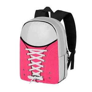 Karactermania For Oh My Pop Fuchsia-Sneakers <b>Backpack</b>, Fuchsia - Product Image 1