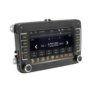 เครื่องเล่นมัลติมีเดีย MP5 คุณภาพสูง ราคาคุ้มค่า สำหรับรถยนต์ VW POLO GOLF 5 6 Plus จอ 7 นิ้ว วิทยุติดรถยนต์ - Product Image 1