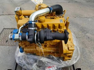Motor diésel C3.3B usado original con las mejores condiciones de trabajo para accesorios de motor de excavadora Caterpillar C3.3B a la venta - Product Image 5
