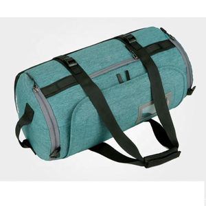 Sac de voyage en toile, sac de sport, sac de week-end avec compartiment à chaussures, vente flash - Product Image 3