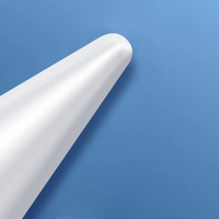 Ujung Pensil untuk Apple Pencil Generasi 1/2, Nib yang Dapat Diganti, Bahan Lembut Kapasitif Aktif, Pengganti Tablet, Adaptor Tutup