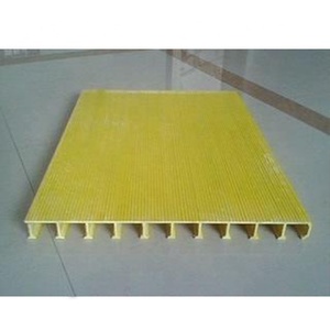 Suelo de Fibra de Vidrio Pultruido de Alta Resistencia - Product Image 6
