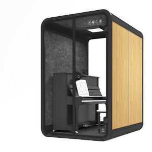 Bureau préfabriqué insonorisé pour l'intérieur Cabine téléphonique pour meubles Cabine téléphonique <span class=keywords><strong>Portable</strong></span> Studio Office Pods - Product Image 3