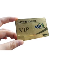 YTS Meistverkaufte Intelligente NFC 13,56 MHz Zugangskontrolle Chip RFID Metallkarte